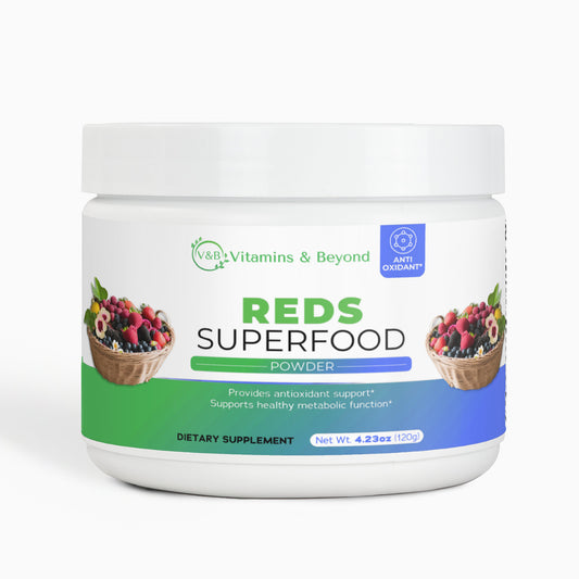 Reds Superfood